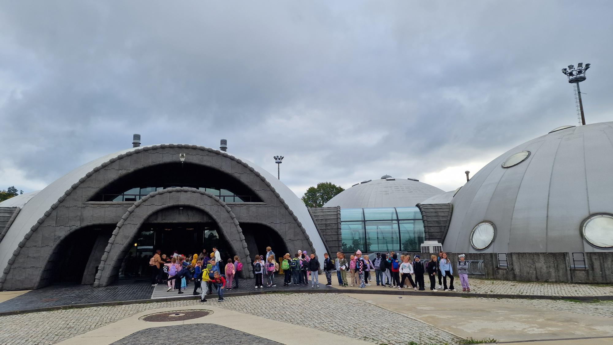 Wycieczka klas 2 do Alvernia Planet, Krakowa i Żywego Muzeum Obwarzanka