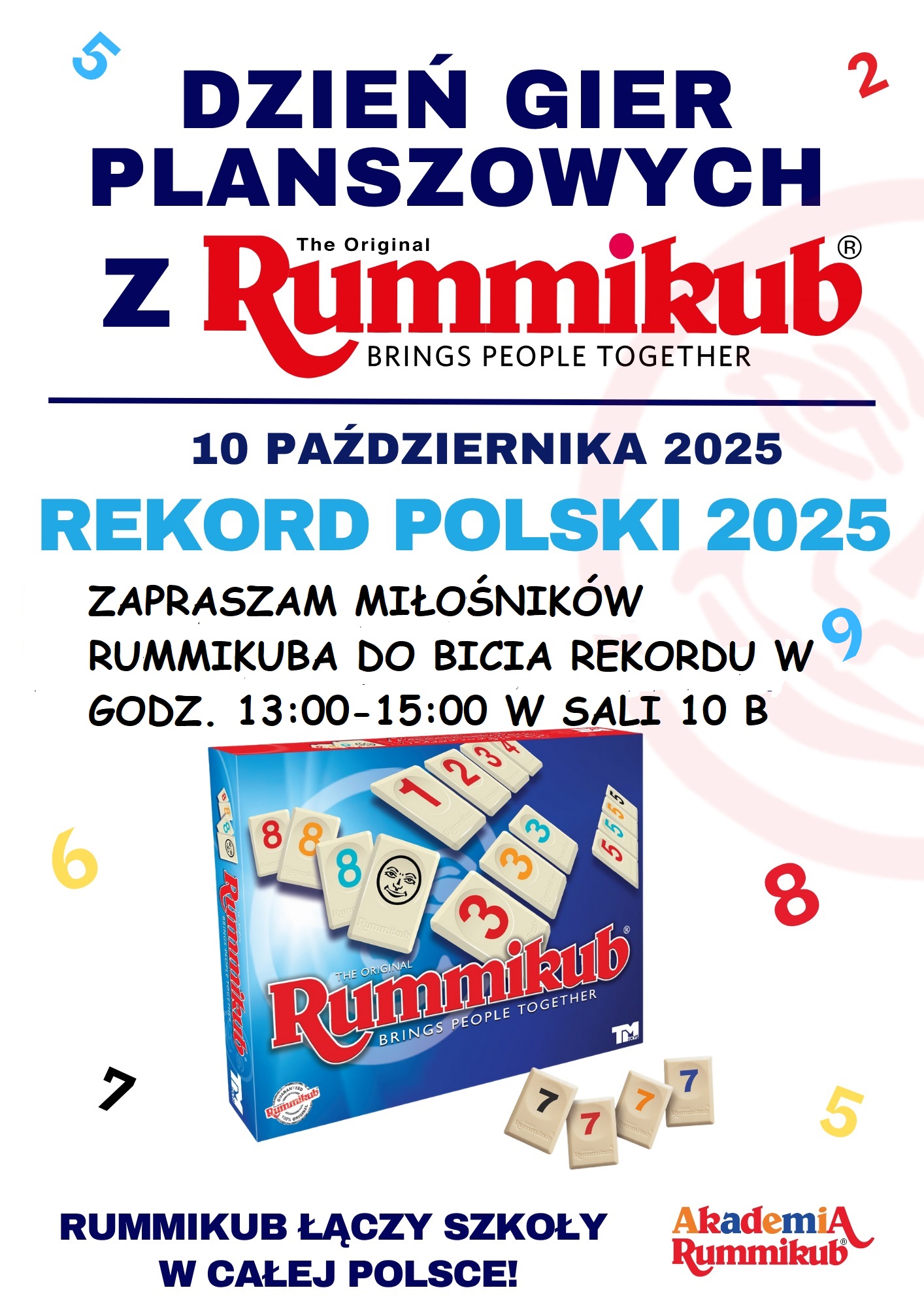 DZIEŃ GIER PLANSZOWYCH