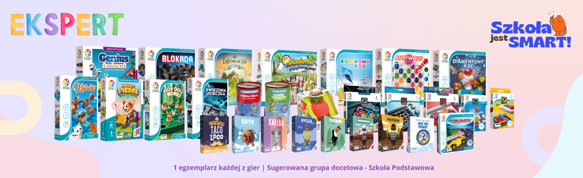 SZKOŁA JEST SMART