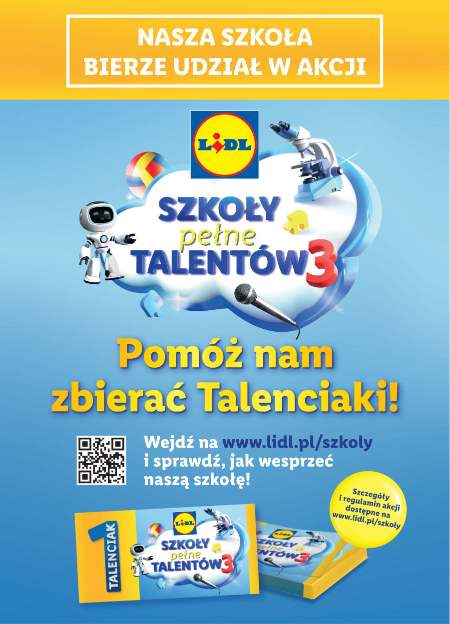SZKOŁY PEŁNE TALENTÓW 3