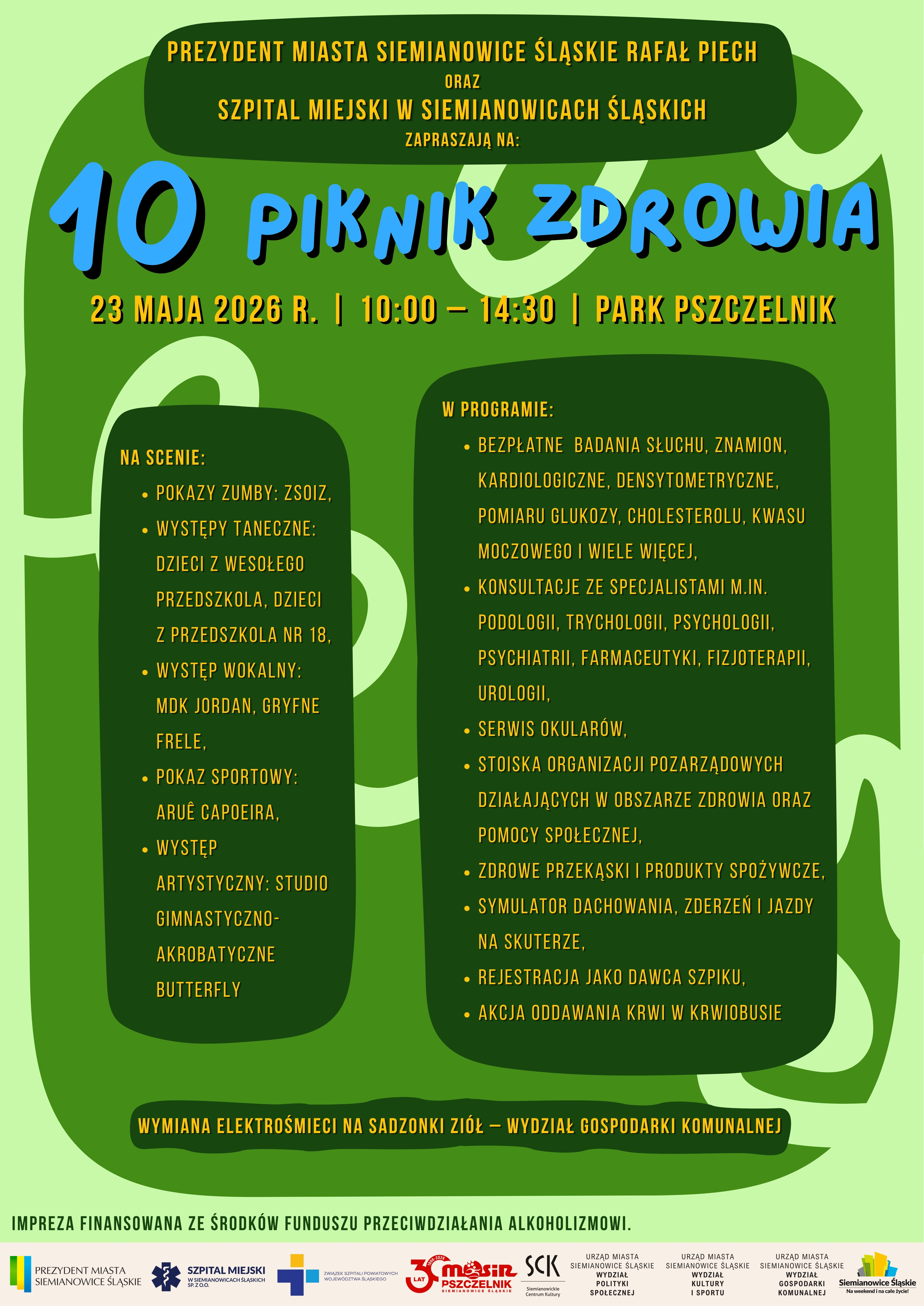 10 PIKNIK ZDROWIA