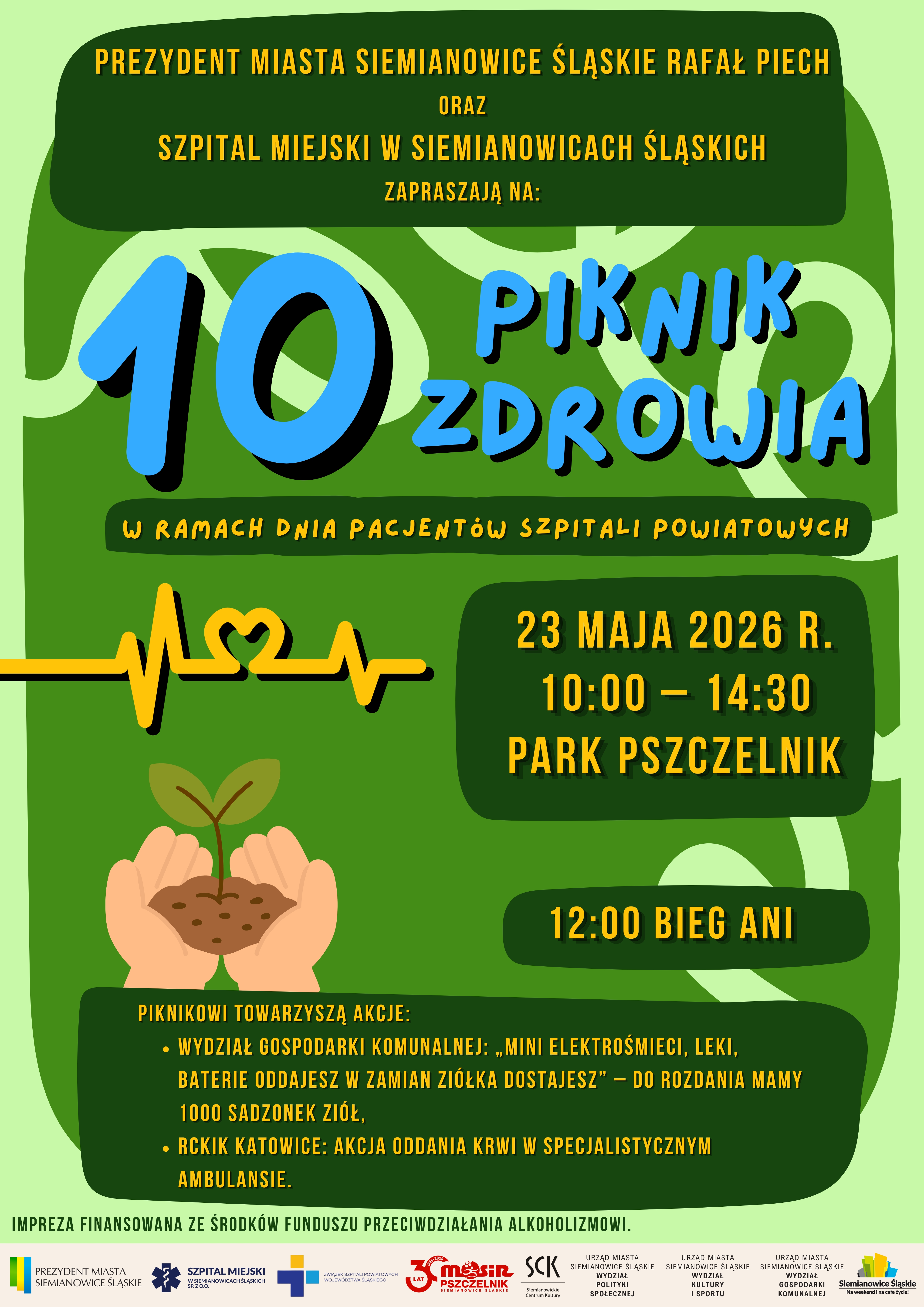 10 PIKNIK ZDROWIA