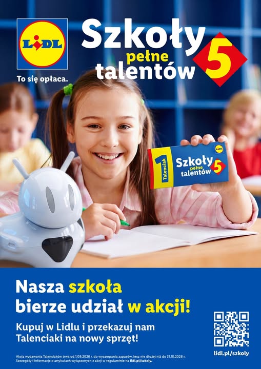SZKOŁY PEŁNE TALENTÓW 5