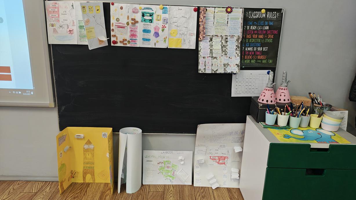 Z lekturą na wesoło