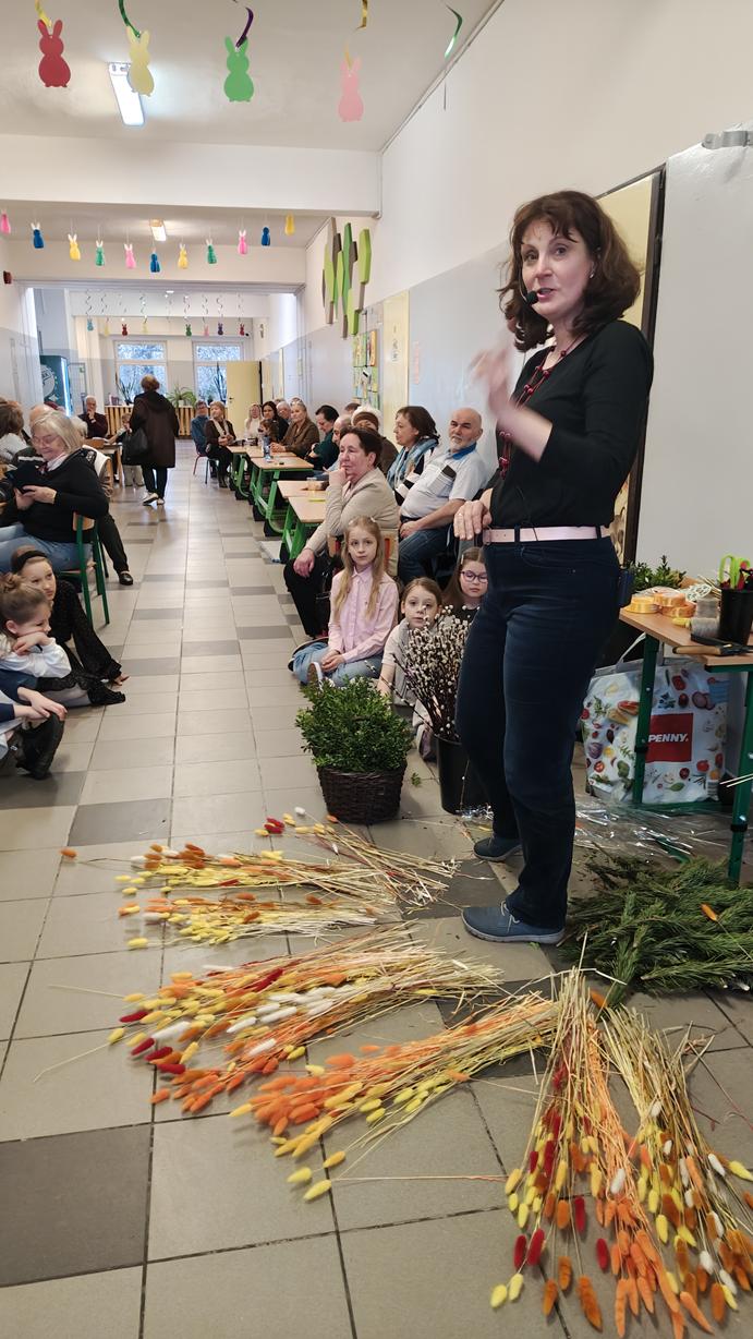 Warsztaty międzypokoleniowe