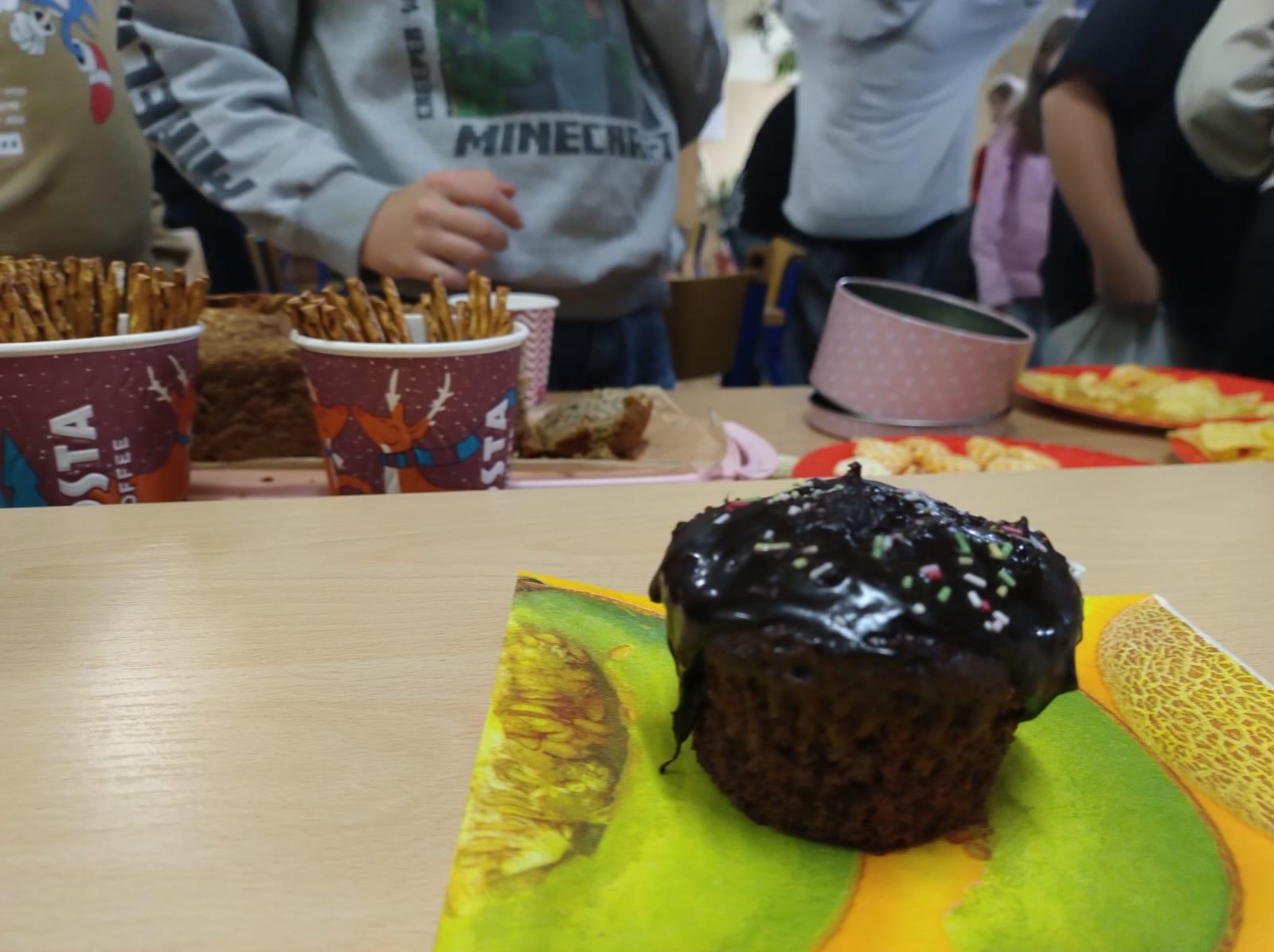 Klasowe andrzejki w wykonaniu piątoklasistów