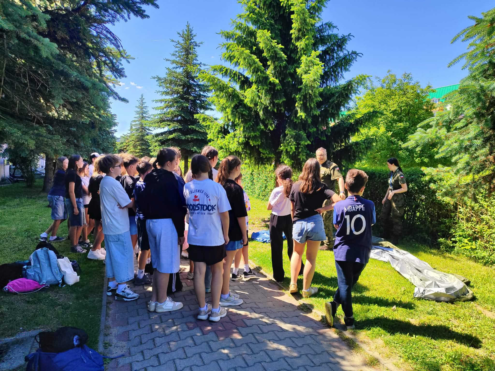 EDUKACJA Z WOJSKIEM KL. 6