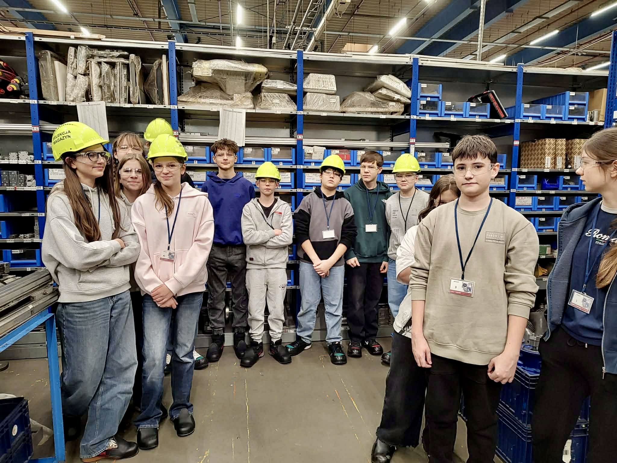 KL. 7A NA ZAJĘCIACH W RAMACH AKADEMII PRZEDSIĘBIORCZOŚCI 