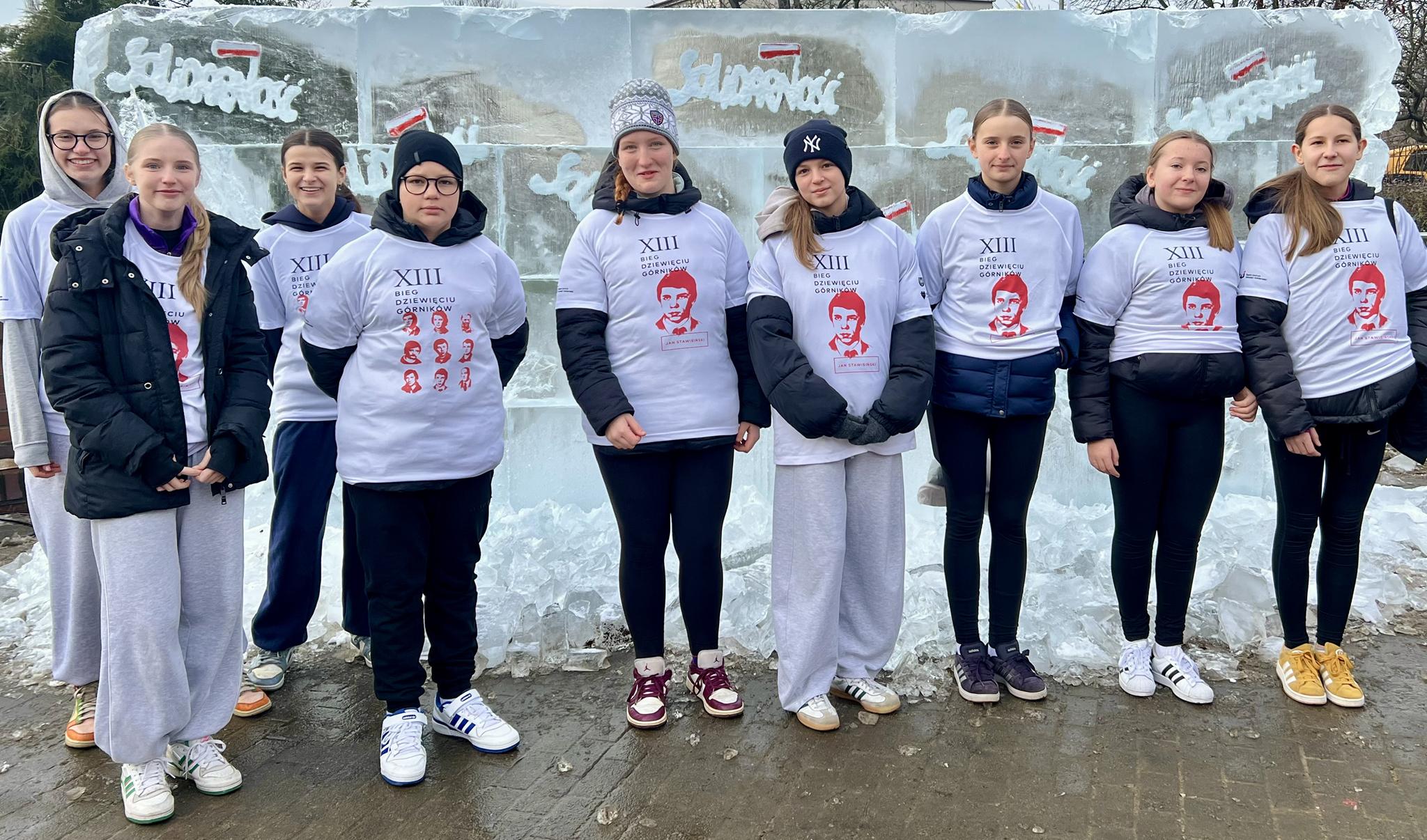 XIII BIEG DZIEWIĘCIU GÓRNIKÓW