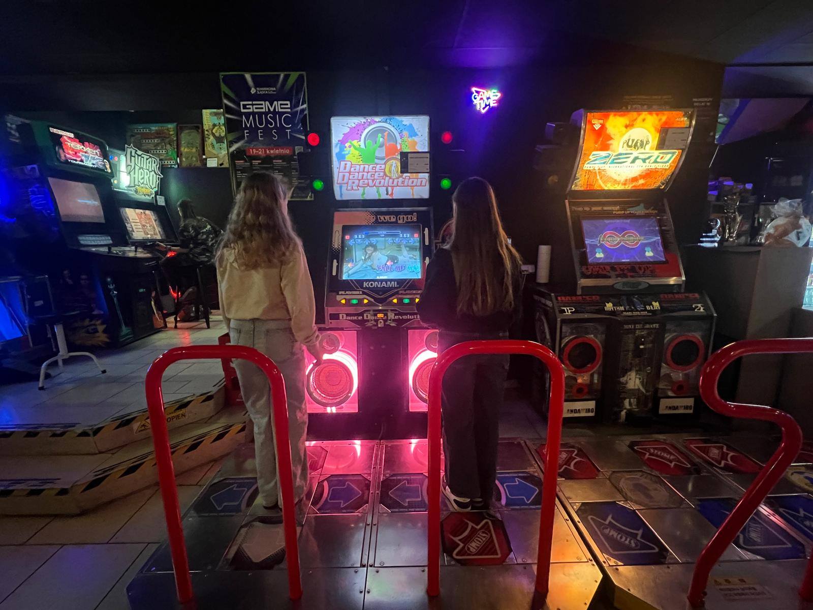 WYJŚCIE DO FUNHOUSE