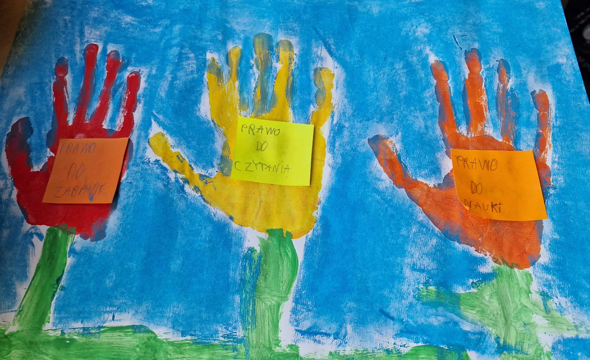 36 ROCZNICA UCHWALENIA KONWENCJI O PRAWACH DZIECKA