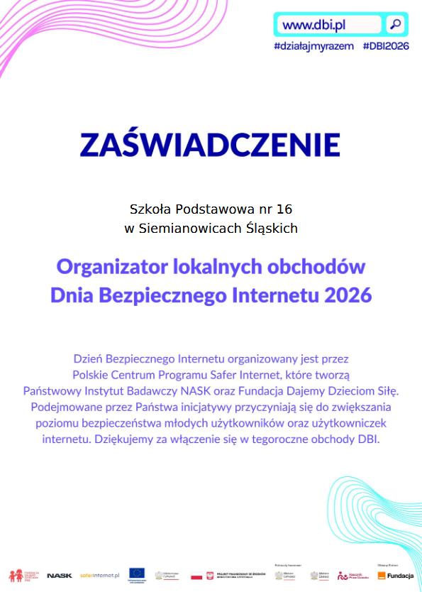 Dzień Bezpiecznego Internetu
