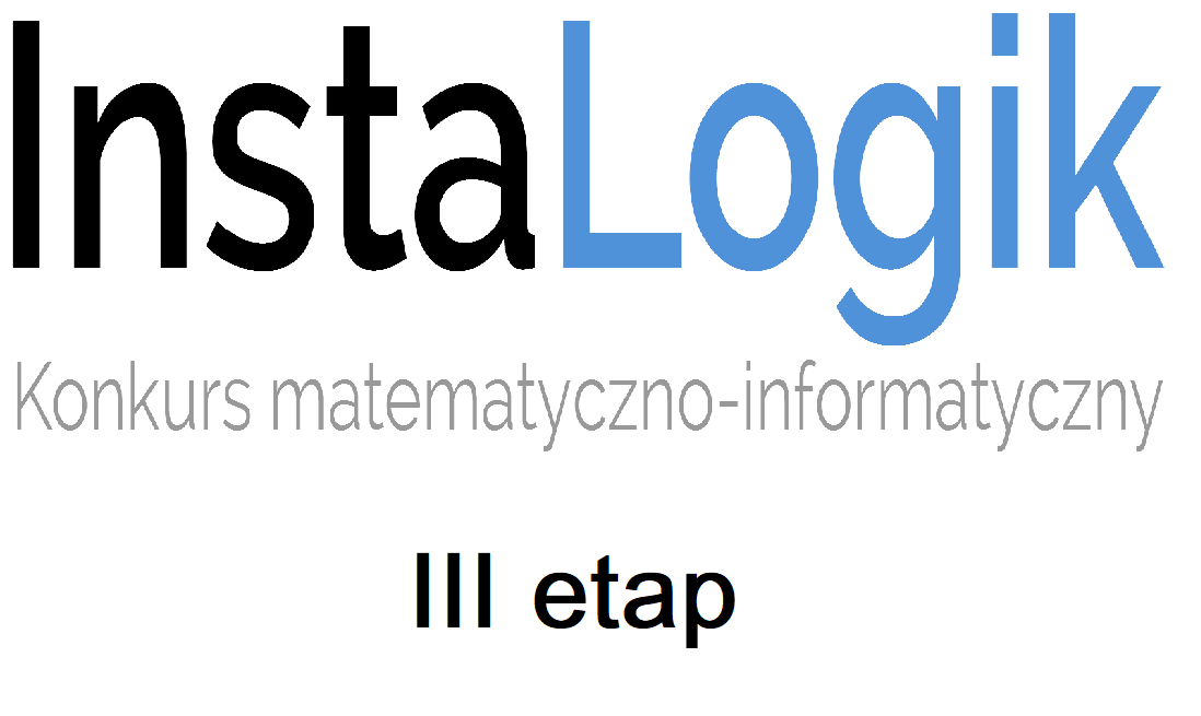 InstaLogik - III etap
