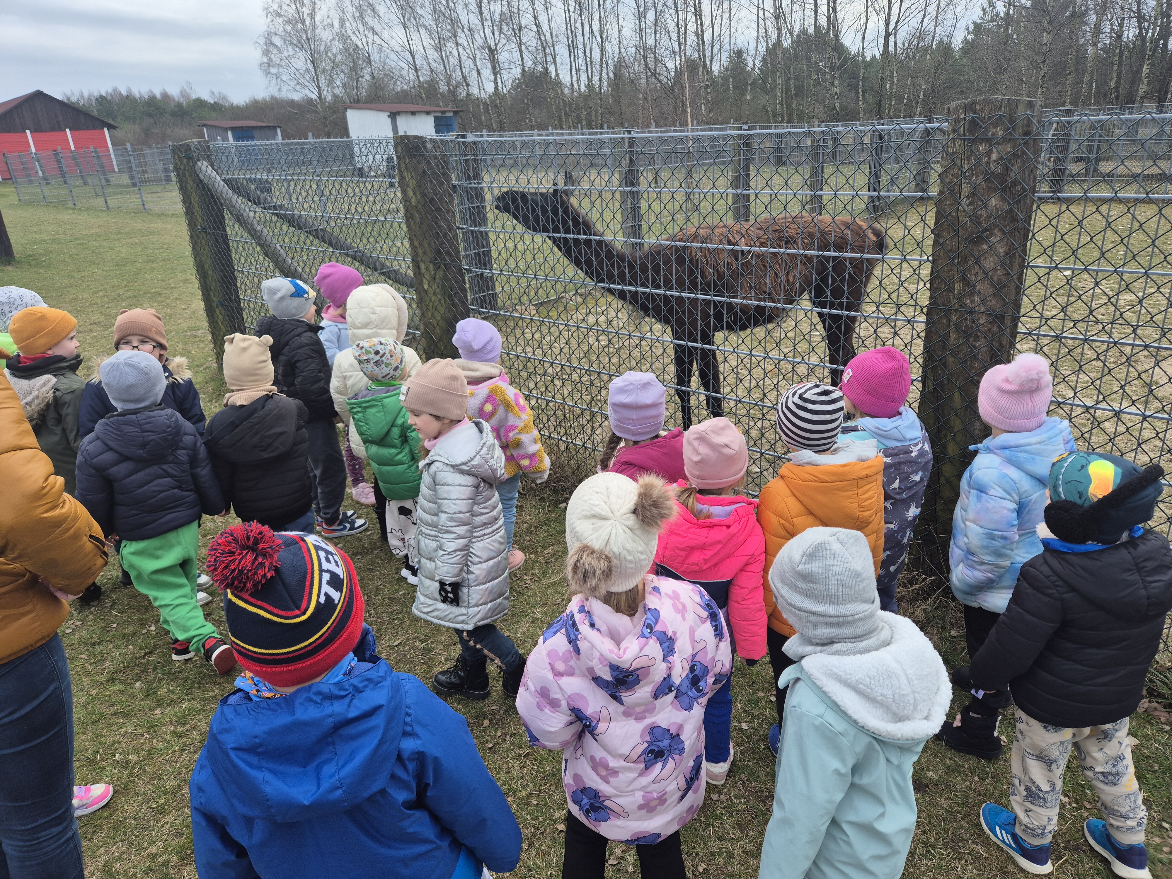 WYCIECZKA DO AGROSKAŁKI I WARSZTATY WIELKANOCNE