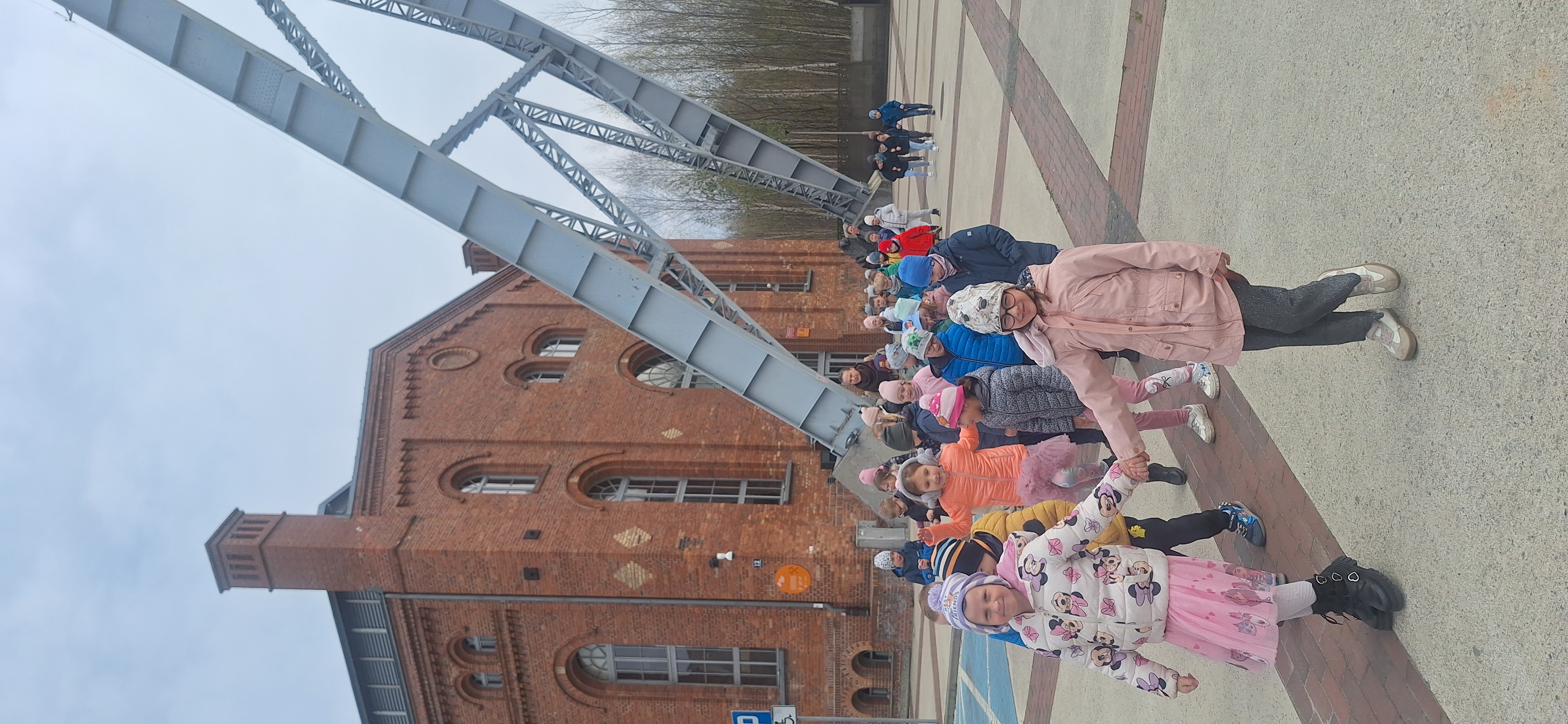 WYJŚCIE DO SCK PARK TRADYCJI 