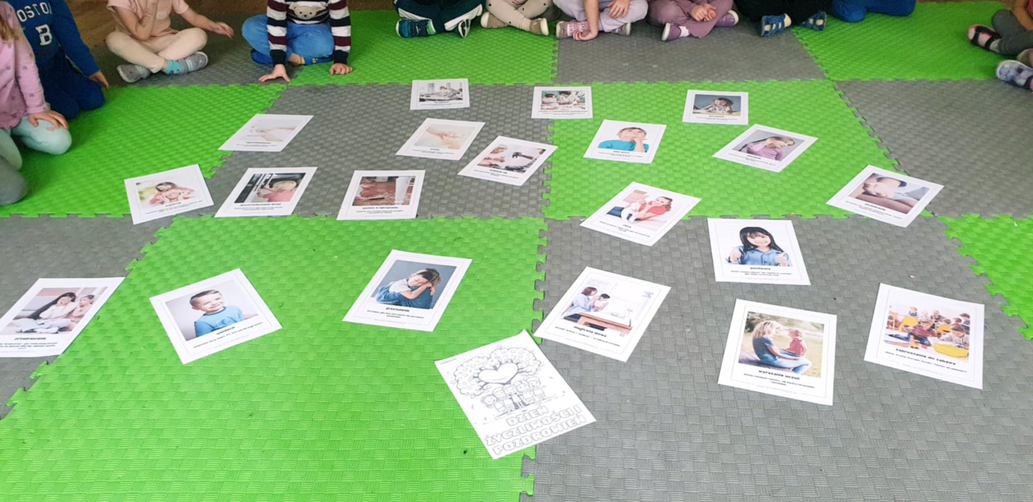 DZIEŃ ŻYCZLIWOŚCI W MYSZKACH