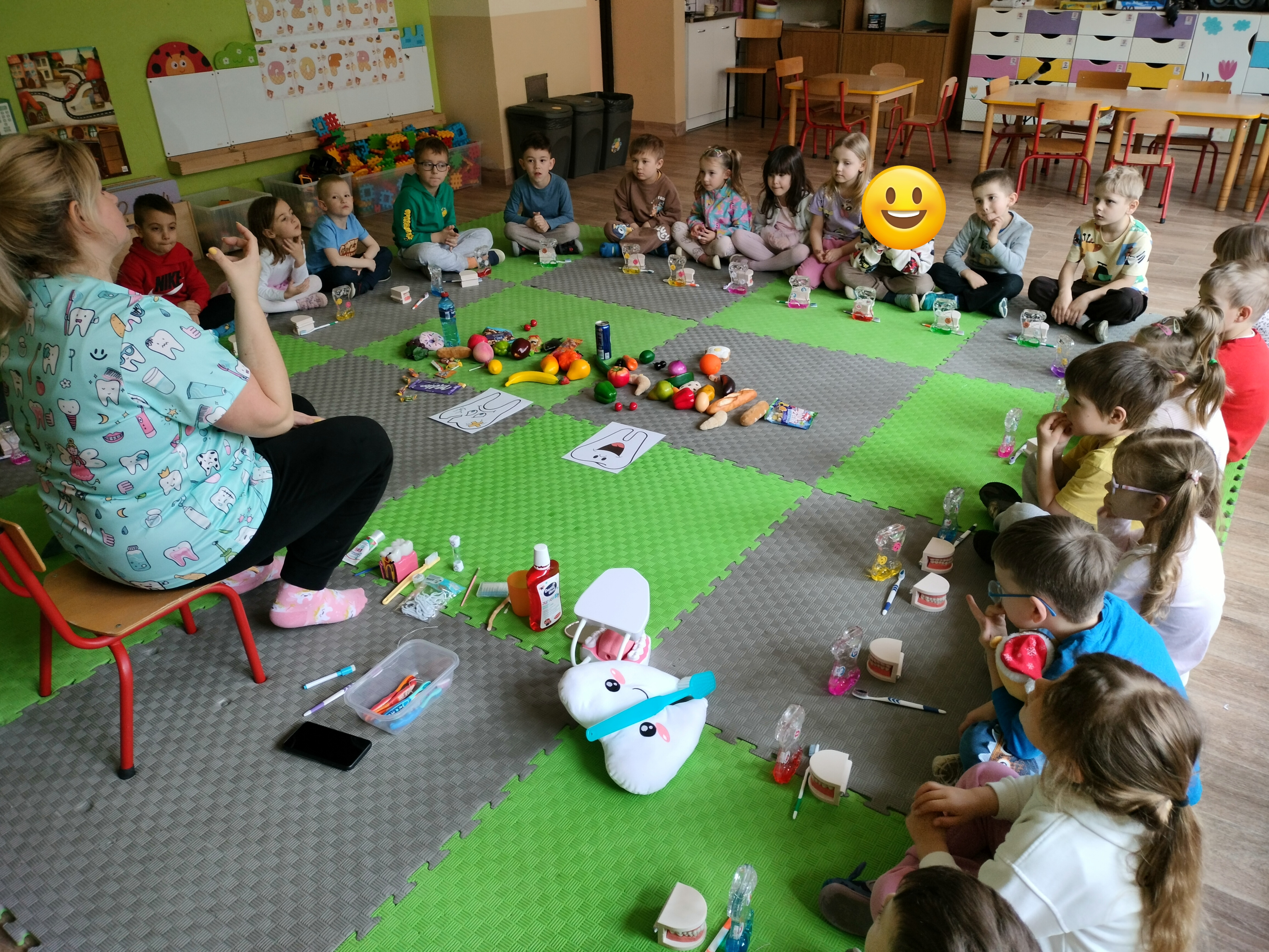 WARSZTATY STOMATOLOGICZNE