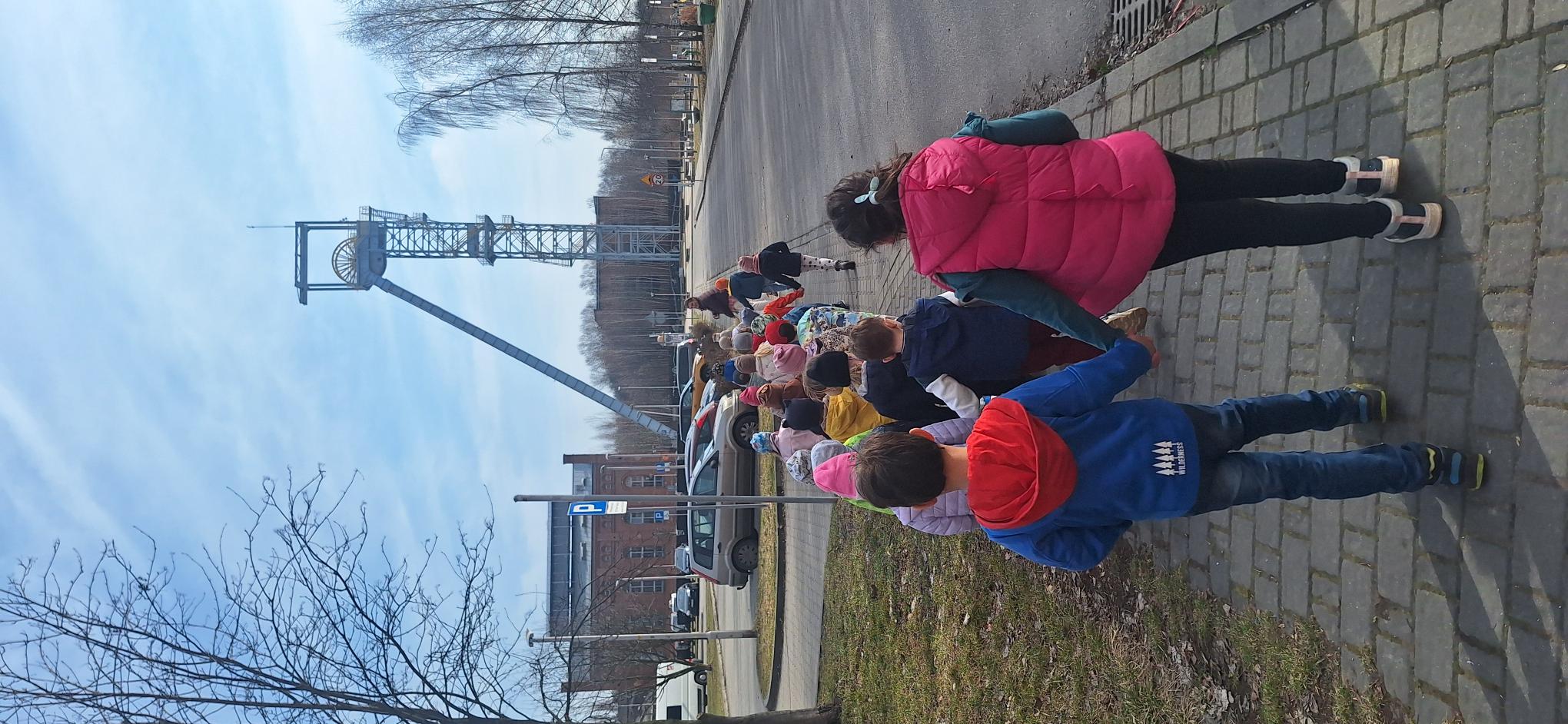 WYJŚCIE DO SCK PARKU TRADYCJI