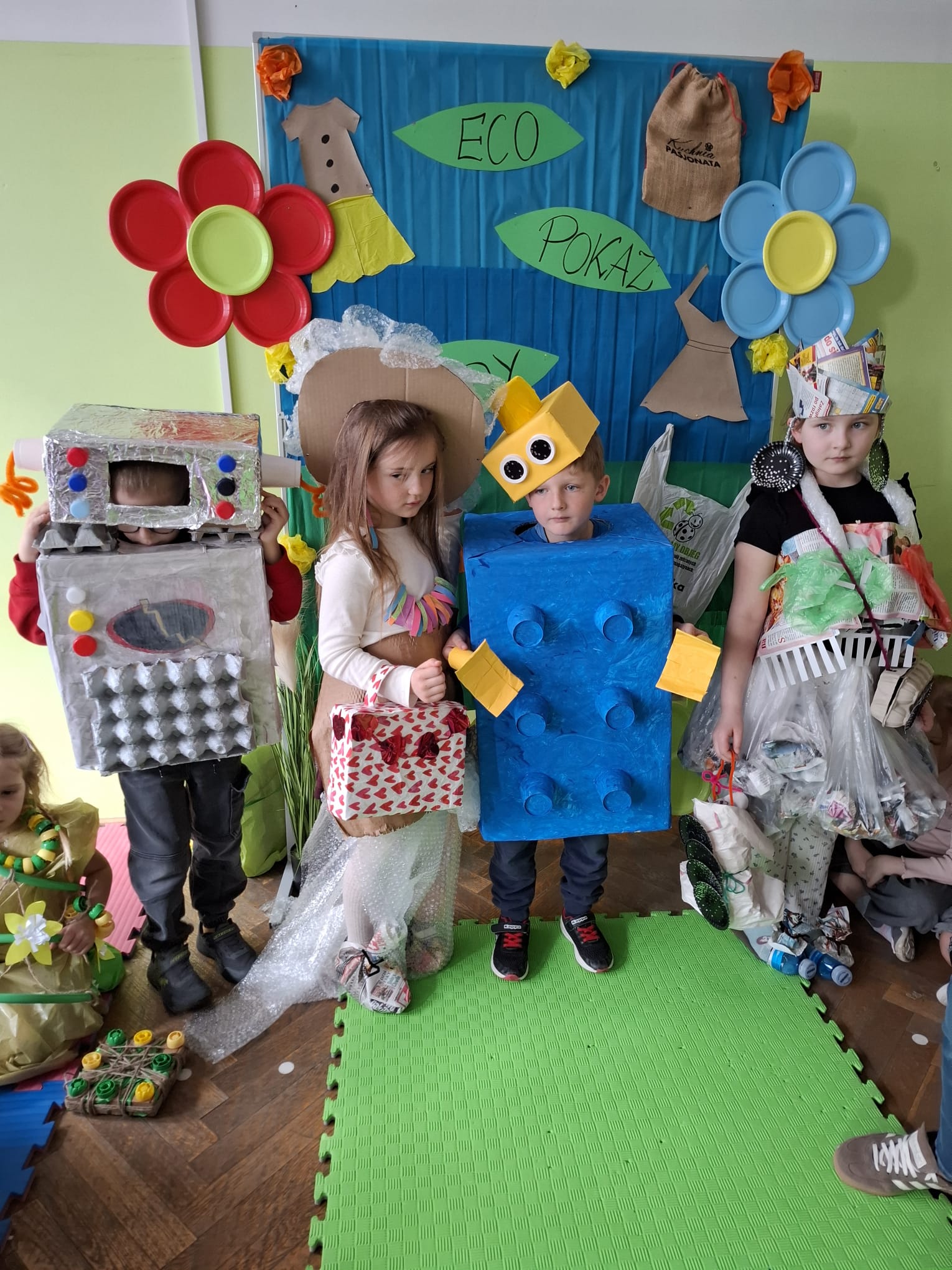 POKAZ MODY EKOLOGICZNEJ