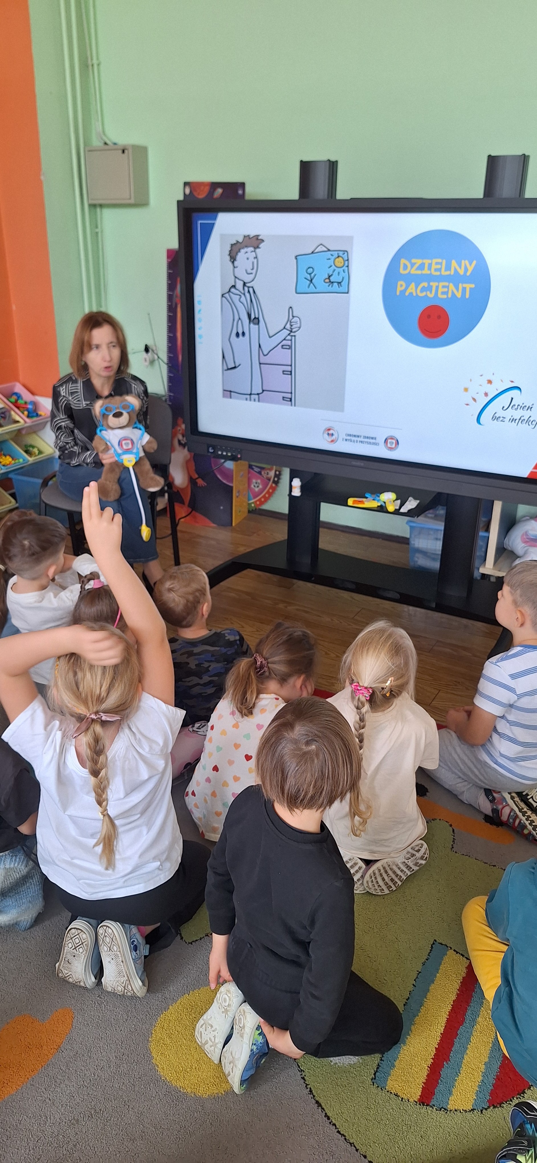 PRELEKCJA „JESIEŃ BEZ INFEKCJI”