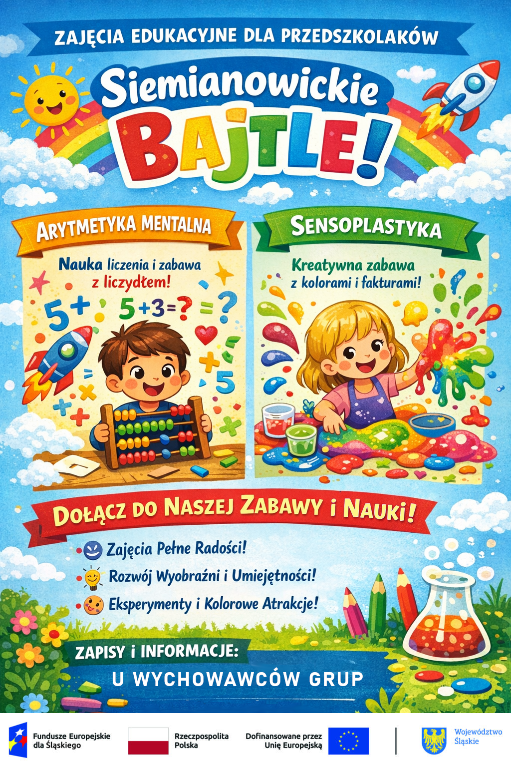 SIEMIANOWICKIE BAJTLE