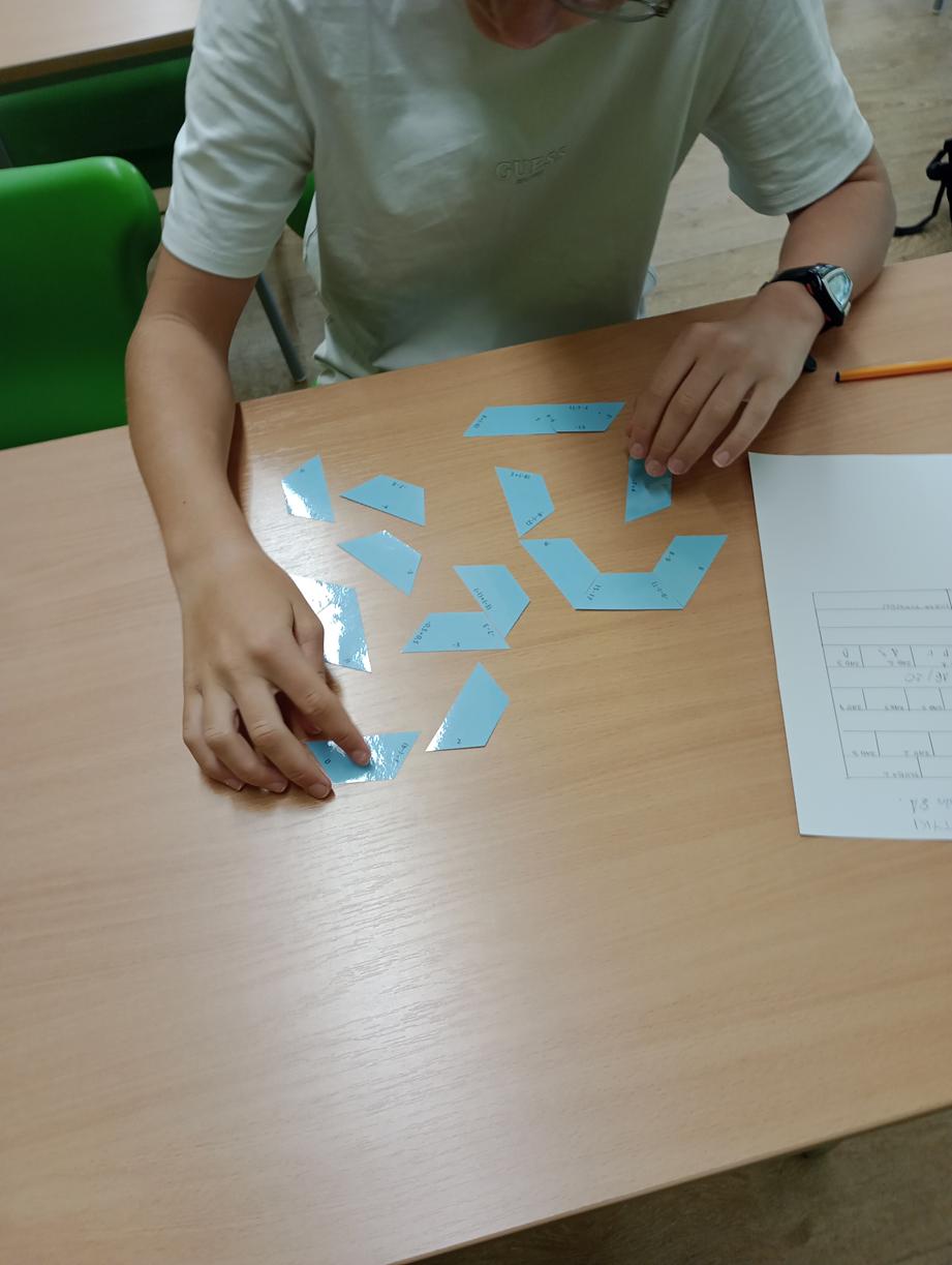 Wkręć się w naukę! - Matematyczne potyczki