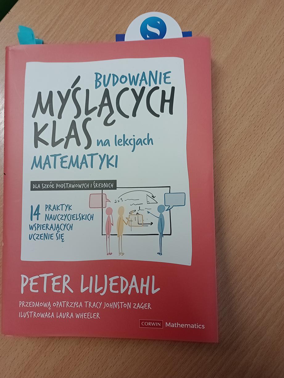 Wkręć się w naukę! - Myślimy, współpracujemy, rozwiązujemy czyli "Matematyczne potyczki".
